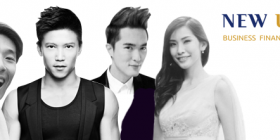 singapore celebrity entrepreneurs
