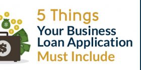 5thingsyourbusinessloanapplicationmustinclude banner
