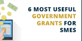6 most useful government grants for SMEs