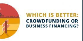 Which is better- Crowdfunding or Business Financing_